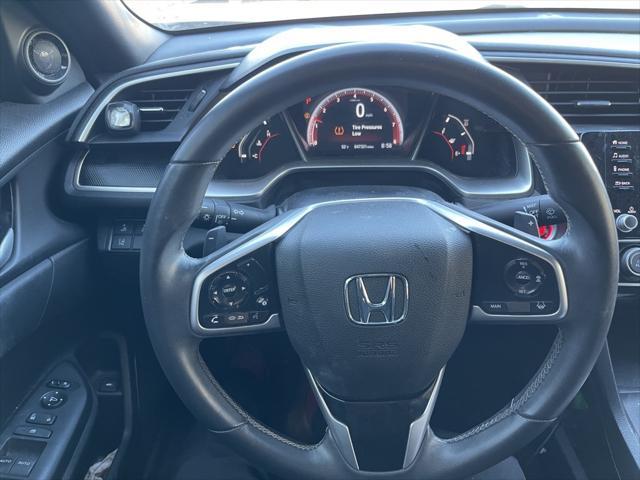 used 2020 Honda Civic car, priced at $18,490