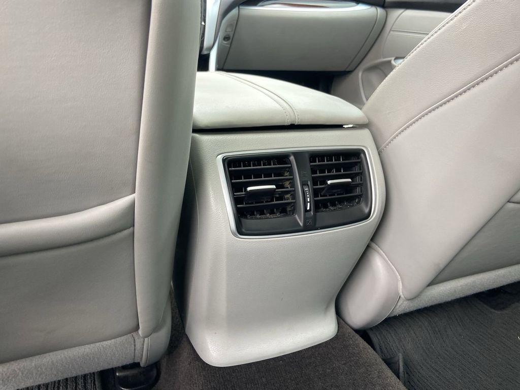 used 2017 Acura TLX car, priced at $17,500