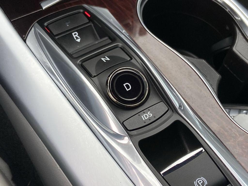 used 2017 Acura TLX car, priced at $17,800