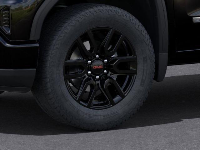 new 2025 GMC Sierra 1500 car, priced at $52,525