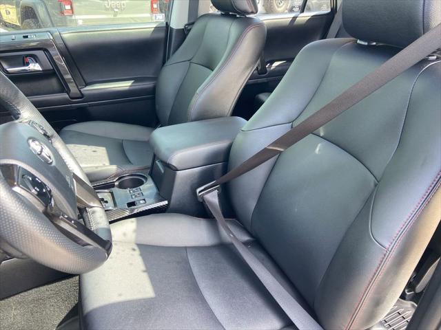 used 2024 Toyota 4Runner car, priced at $52,996