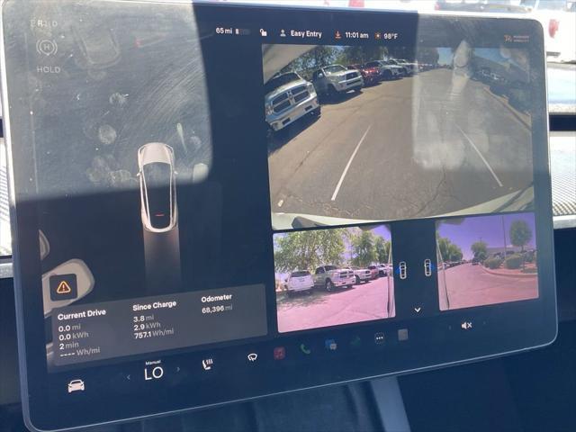 used 2021 Tesla Model Y car, priced at $24,888