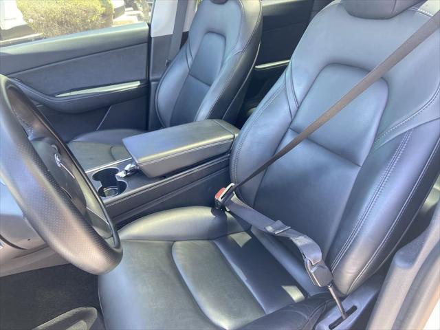 used 2021 Tesla Model Y car, priced at $24,888
