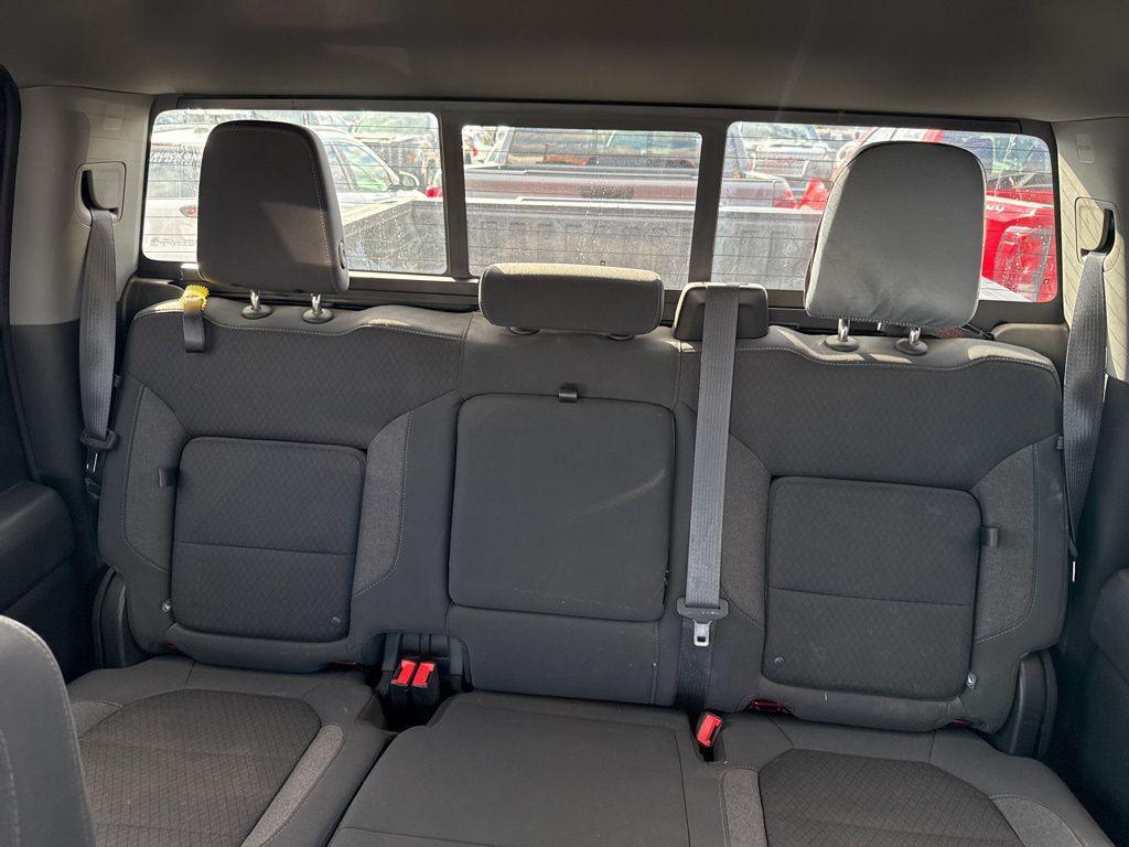 used 2021 Chevrolet Silverado 1500 car, priced at $36,800