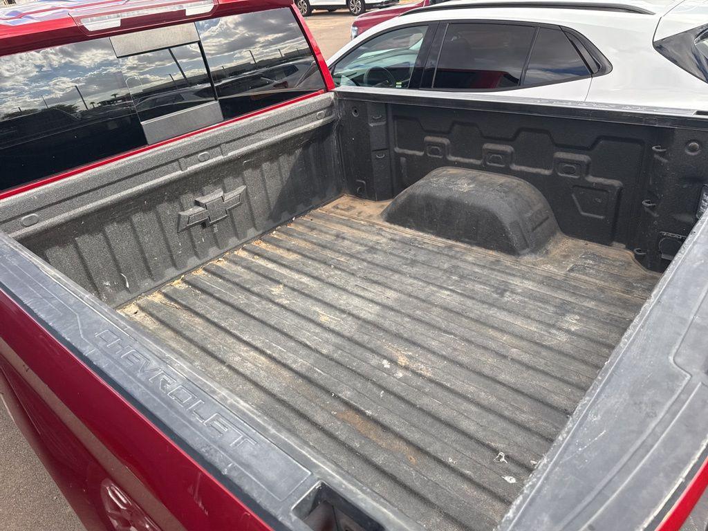 used 2021 Chevrolet Silverado 1500 car, priced at $36,800