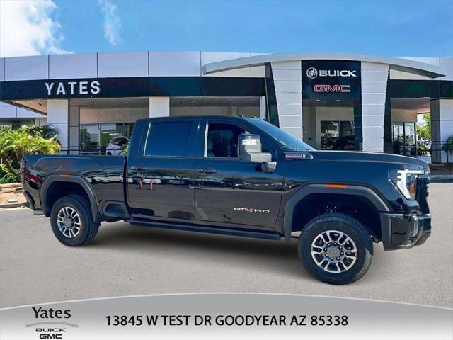 used 2024 GMC Sierra 3500 car, priced at $76,673