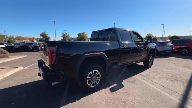 used 2024 GMC Sierra 3500 car, priced at $76,673