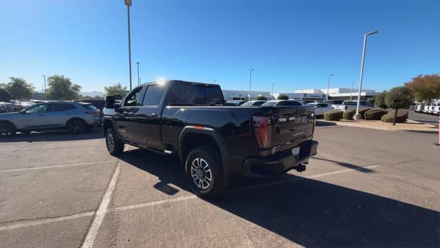 used 2024 GMC Sierra 3500 car, priced at $76,673