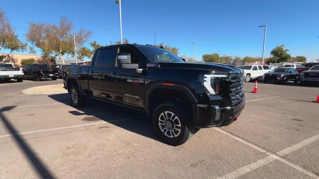 used 2024 GMC Sierra 3500 car, priced at $76,673