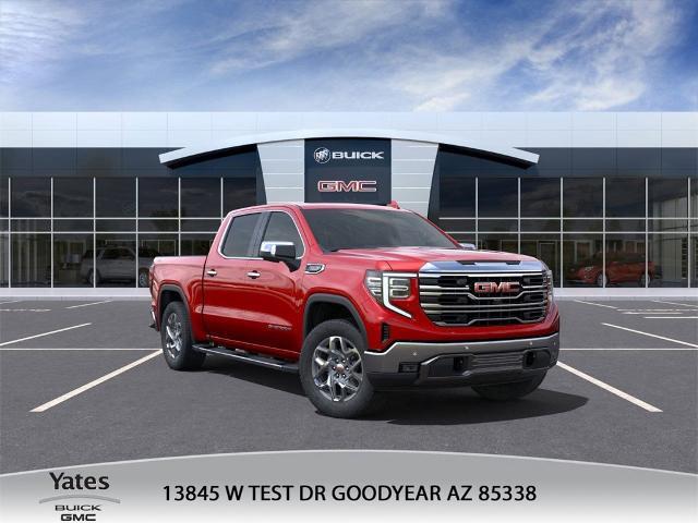 new 2025 GMC Sierra 1500 car, priced at $63,160