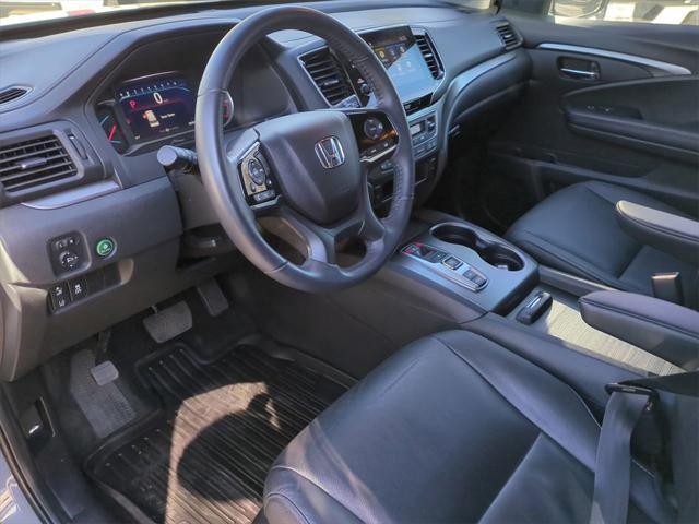 used 2022 Honda Pilot car, priced at $32,995