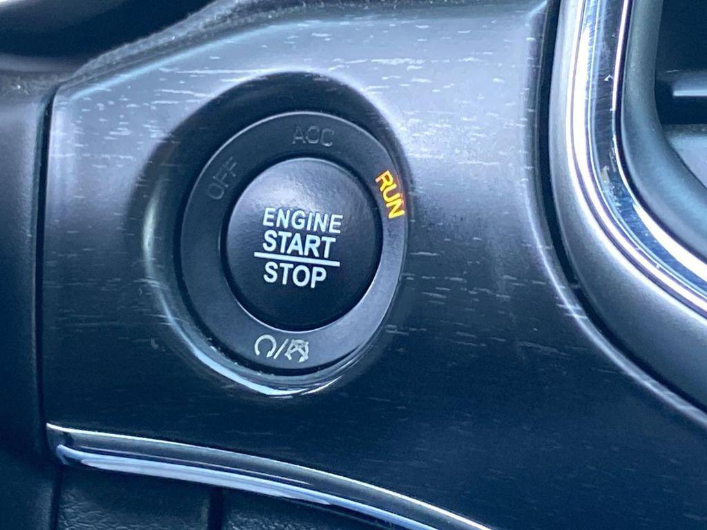 used 2018 Jeep Grand Cherokee car, priced at $13,031