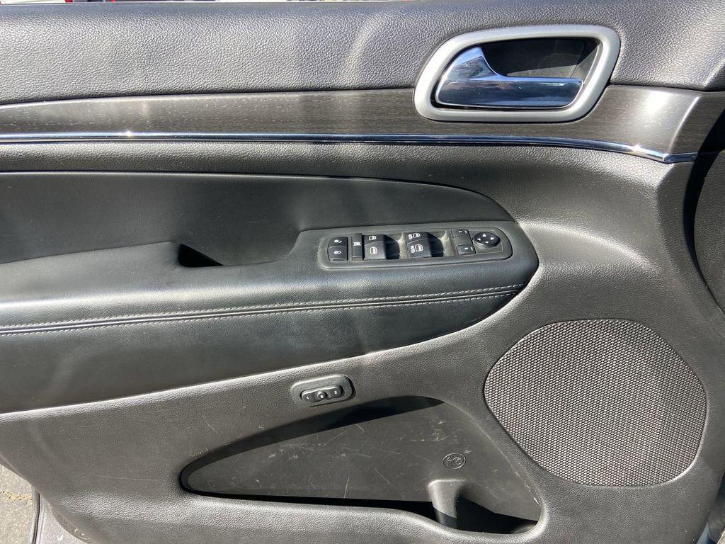 used 2018 Jeep Grand Cherokee car, priced at $13,031