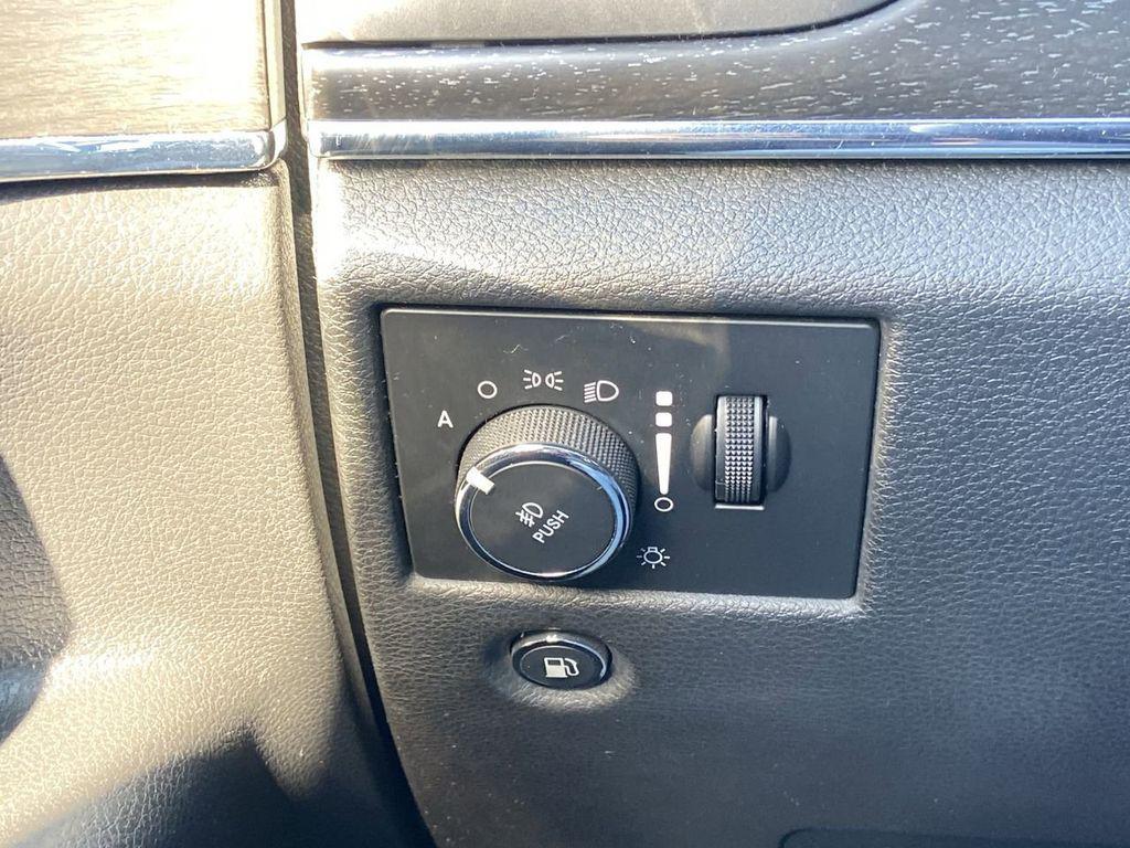 used 2018 Jeep Grand Cherokee car, priced at $13,031