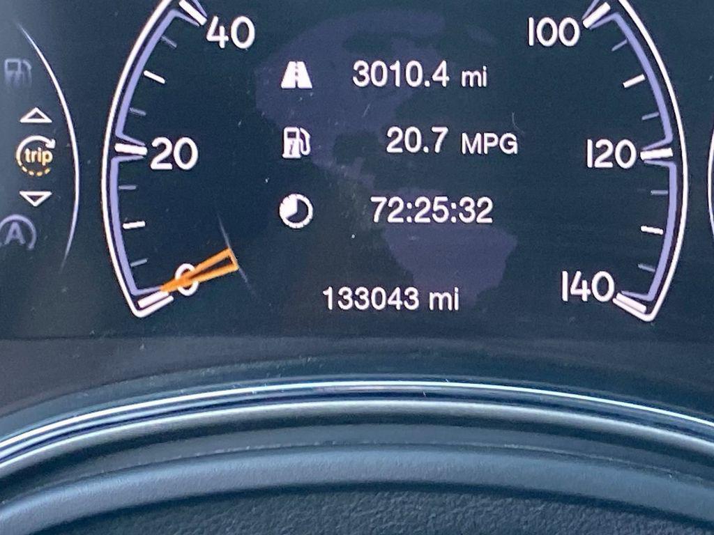 used 2018 Jeep Grand Cherokee car, priced at $13,031