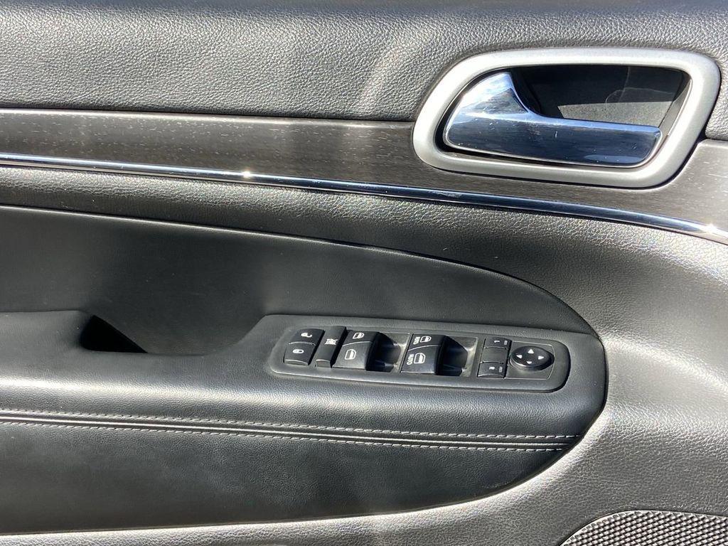 used 2018 Jeep Grand Cherokee car, priced at $13,031