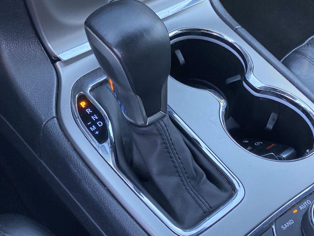 used 2018 Jeep Grand Cherokee car, priced at $13,031