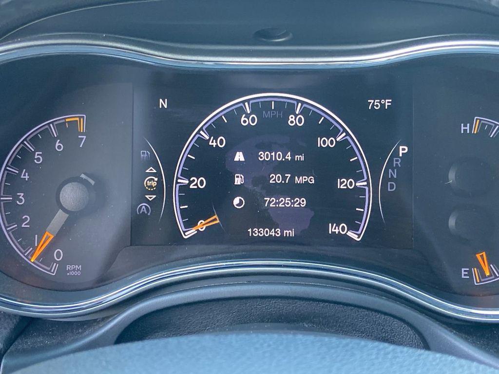 used 2018 Jeep Grand Cherokee car, priced at $13,031