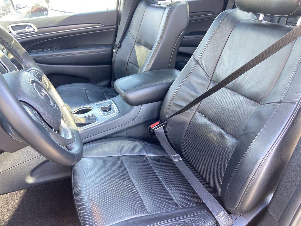 used 2018 Jeep Grand Cherokee car, priced at $13,031