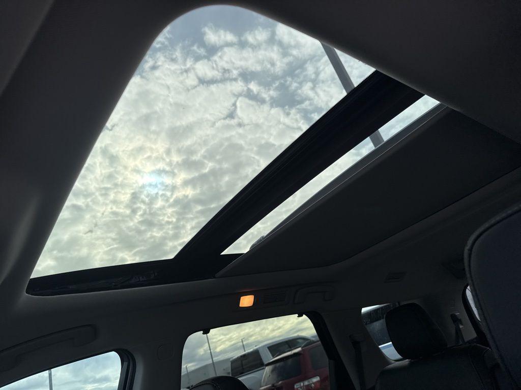 used 2023 Nissan Pathfinder car, priced at $34,580