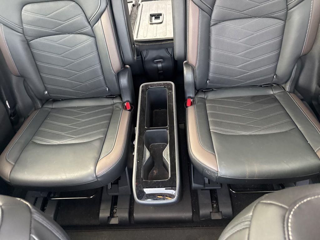 used 2023 Nissan Pathfinder car, priced at $34,580