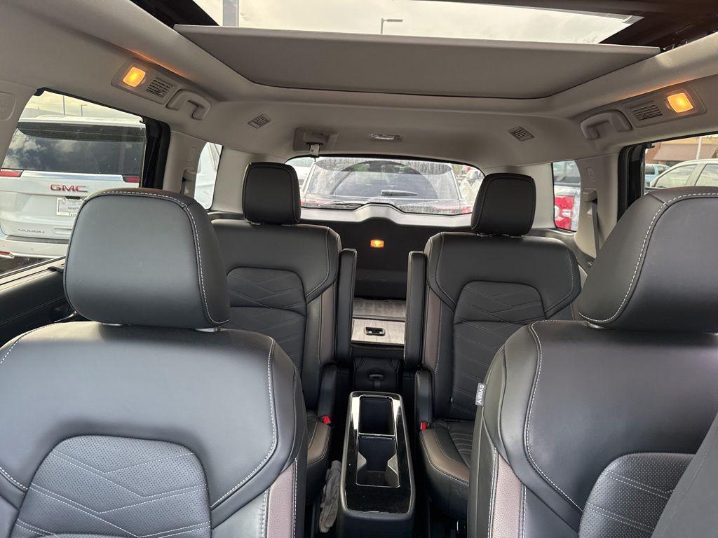 used 2023 Nissan Pathfinder car, priced at $34,580