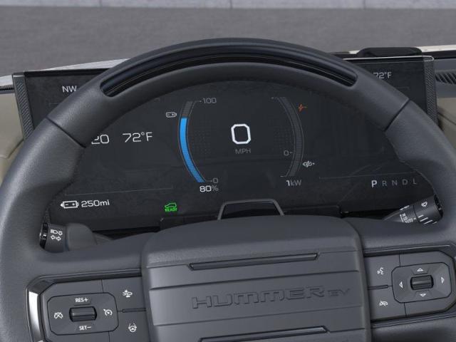new 2026 GMC HUMMER EV SUV car, priced at $104,595
