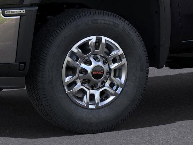 new 2025 GMC Sierra 2500 car, priced at $65,580