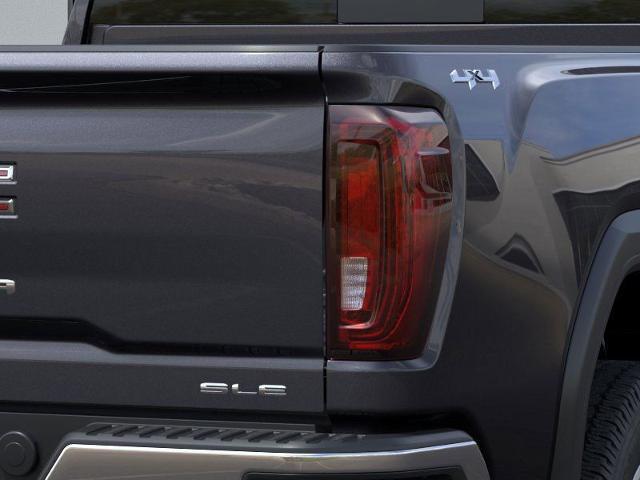 new 2025 GMC Sierra 2500 car, priced at $65,580