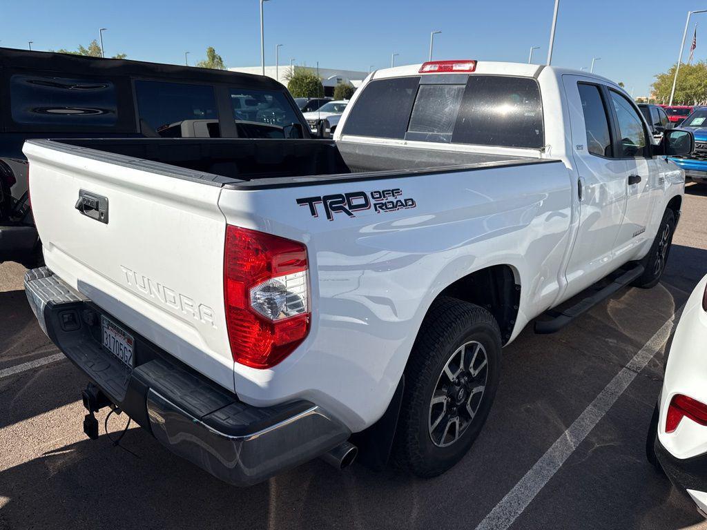 used 2017 Toyota Tundra car, priced at $32,200
