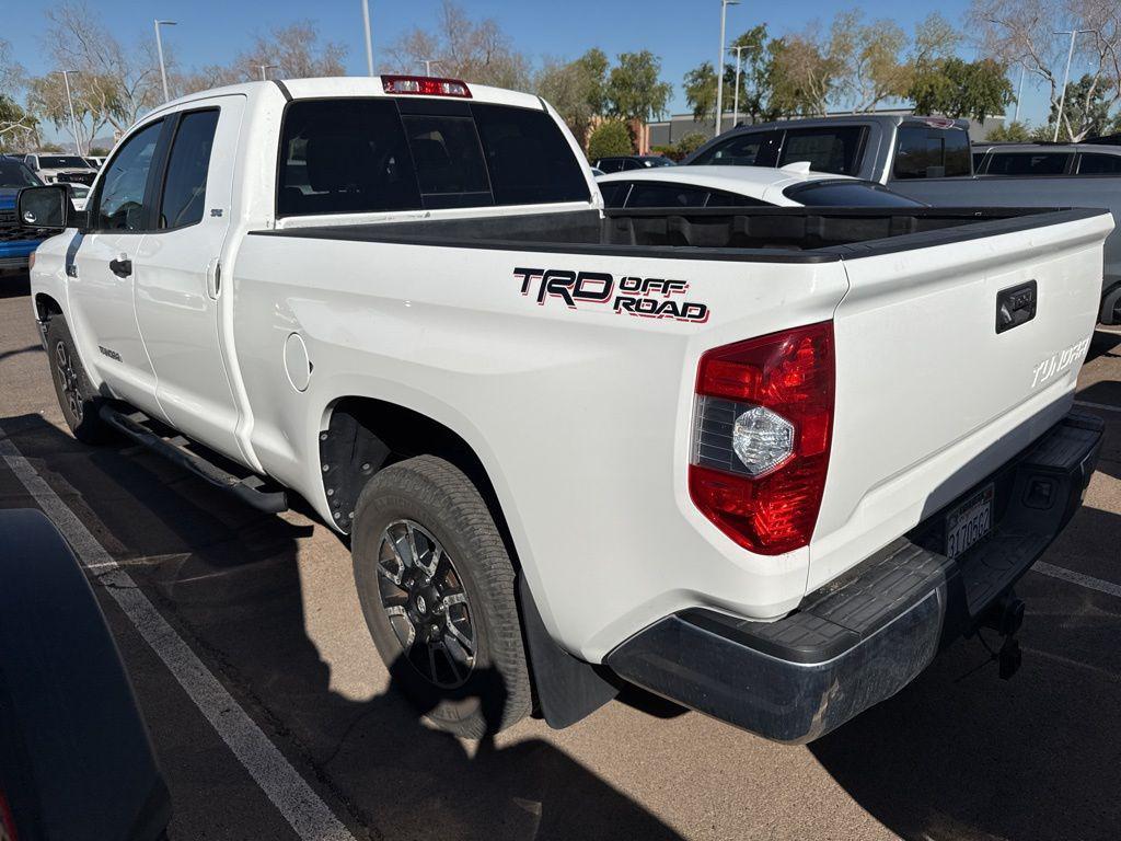 used 2017 Toyota Tundra car, priced at $32,200