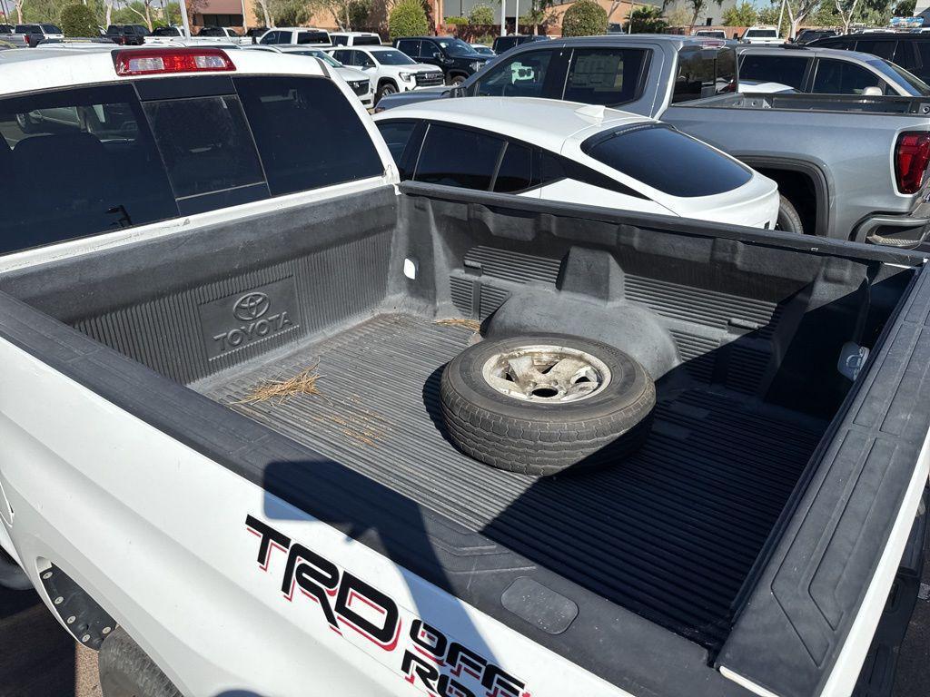 used 2017 Toyota Tundra car, priced at $32,200