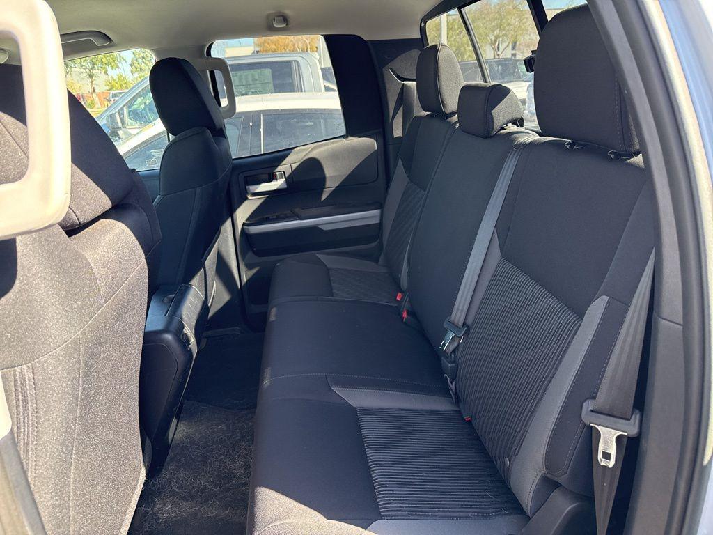 used 2017 Toyota Tundra car, priced at $32,200