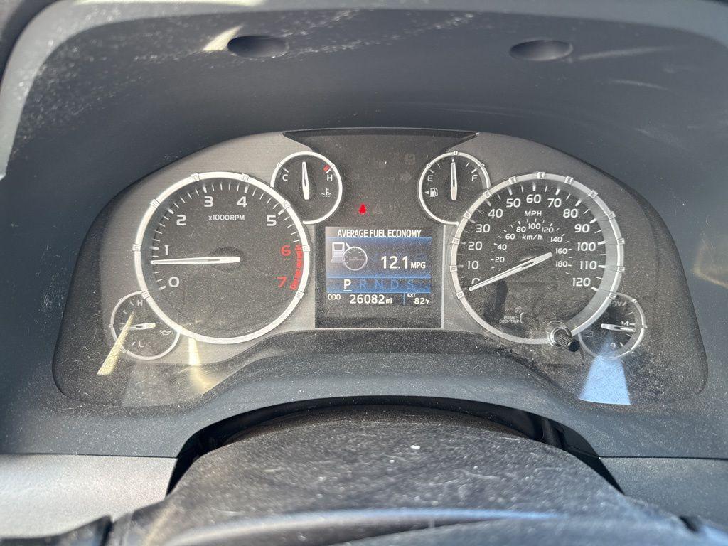 used 2017 Toyota Tundra car, priced at $32,200
