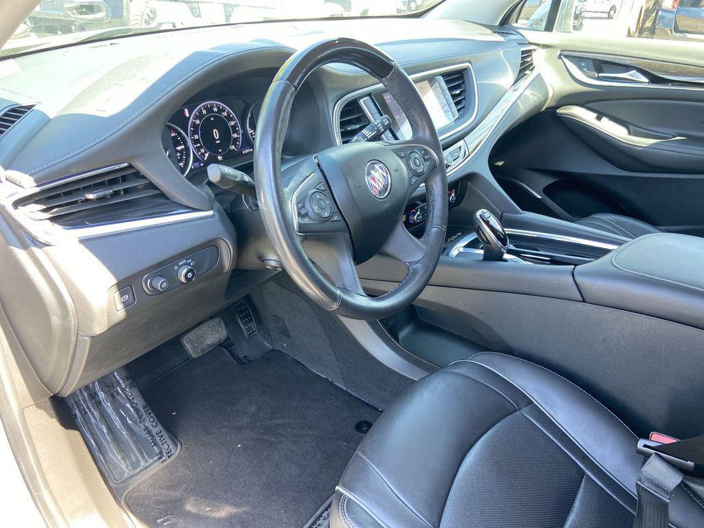 used 2020 Buick Enclave car, priced at $27,996