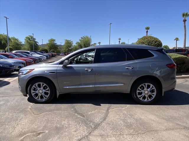 used 2020 Buick Enclave car, priced at $27,996