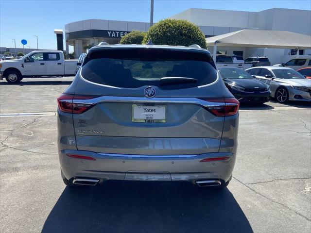 used 2020 Buick Enclave car, priced at $27,996
