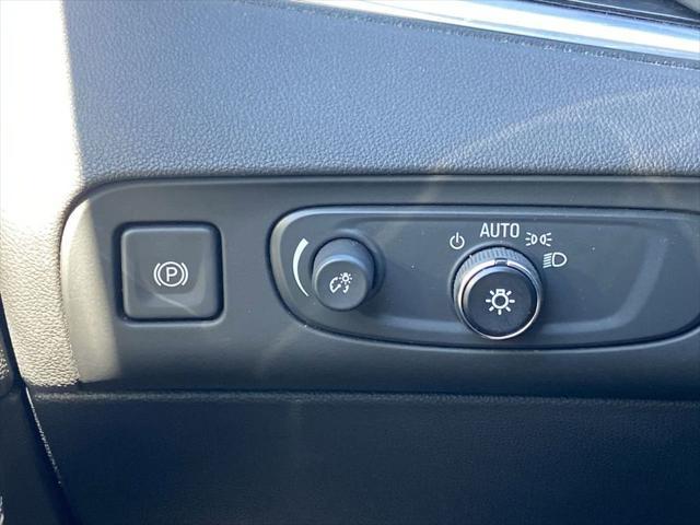 used 2020 Buick Enclave car, priced at $27,996