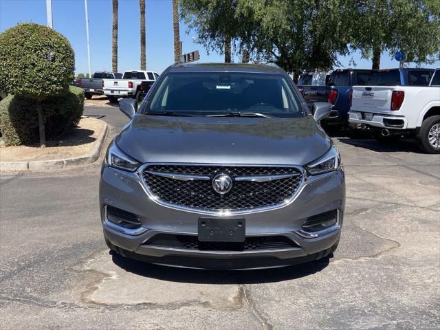 used 2020 Buick Enclave car, priced at $27,996
