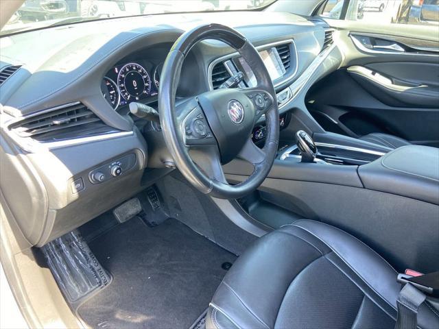 used 2020 Buick Enclave car, priced at $27,996