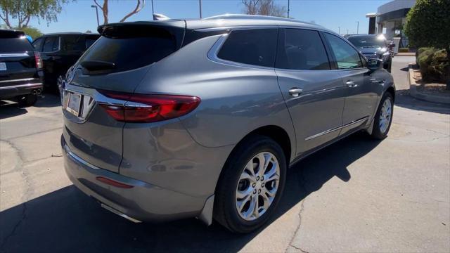 used 2020 Buick Enclave car, priced at $27,996