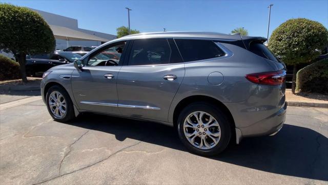 used 2020 Buick Enclave car, priced at $27,996