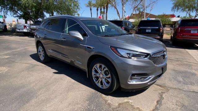 used 2020 Buick Enclave car, priced at $27,996