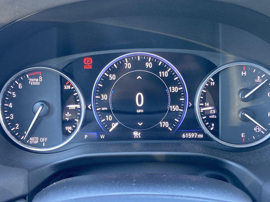 used 2020 Buick Enclave car, priced at $27,996