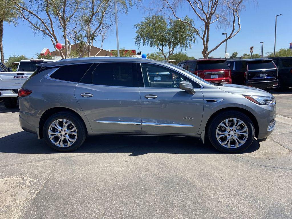 used 2020 Buick Enclave car, priced at $27,996