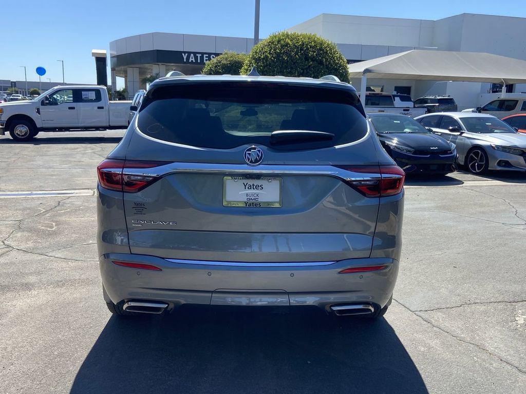 used 2020 Buick Enclave car, priced at $27,996