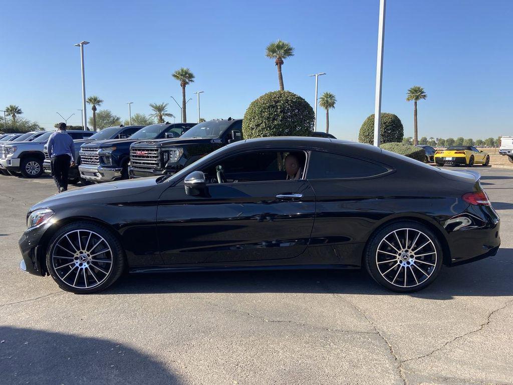 used 2019 Mercedes-Benz C-Class car, priced at $18,816