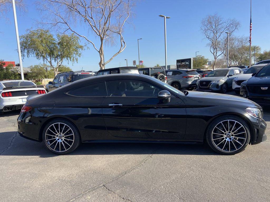 used 2019 Mercedes-Benz C-Class car, priced at $18,816