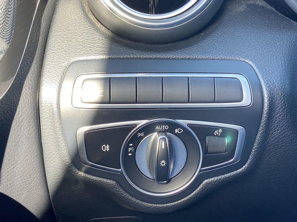used 2019 Mercedes-Benz C-Class car, priced at $18,816