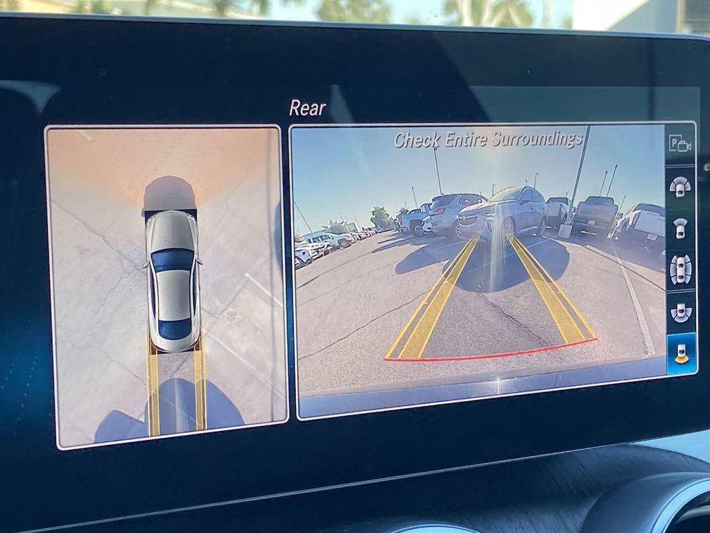 used 2019 Mercedes-Benz C-Class car, priced at $18,816